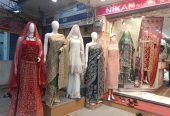 Nikah Suits & Sarees