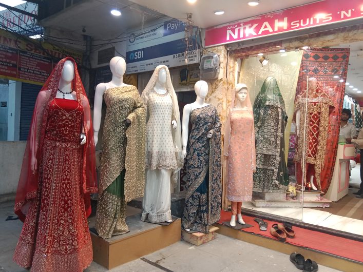 Nikah Suits & Sarees