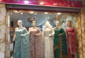 Nikah Suits & Sarees