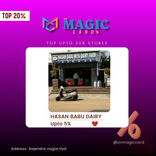 Hasan Babu Dairy Milk