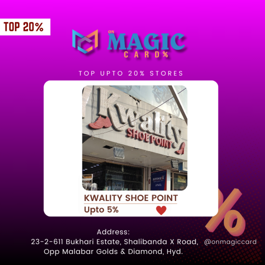 Kwality Shoe Point