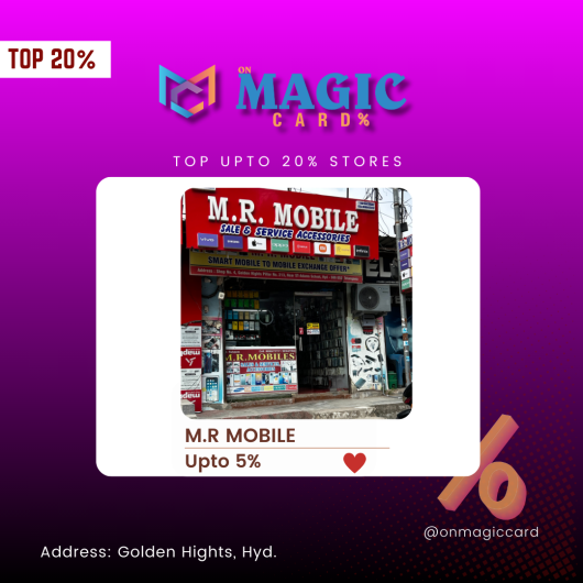 M.R MOBILES