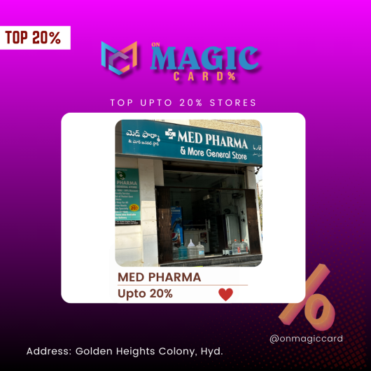 MED PHARMA