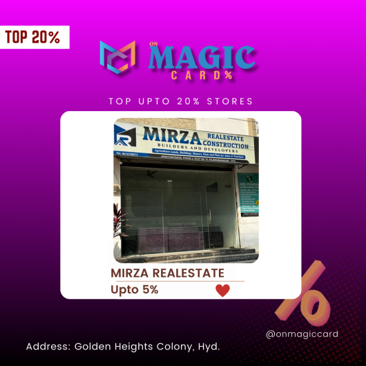 MIRZA REALESTATE