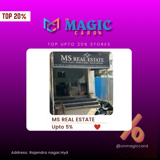 MS REALESTATE